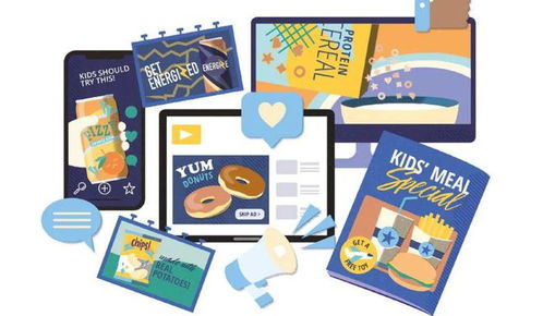 是時候了 花式食品營銷，退退退！