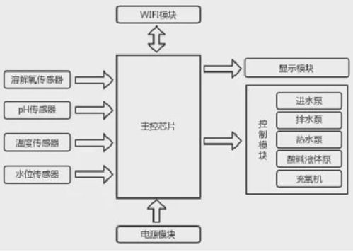 智能水世界 物聯網技術如何革新魚蝦養殖業