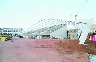 休閑體育大會四大場館完工 與世界接軌14項比賽