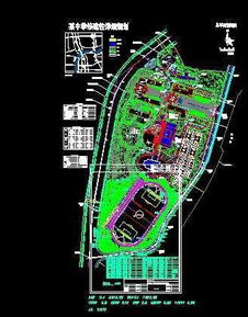免費(fèi)植物配置圖下載與園林綠化、體育場(chǎng)地設(shè)施工程施工要點(diǎn)